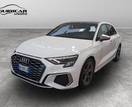 AUDI A3 IV 2020 Sportback - S3 Sportback 2.0 tfsi