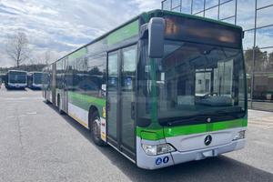 Mercedes-Benz Citaro G, 2008, 150 posti, Euro 5