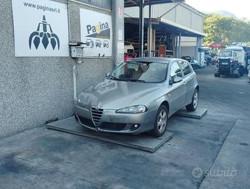 ALFA ROMEO 147 1.6 B 2006 AR37203  PER RICAMBI