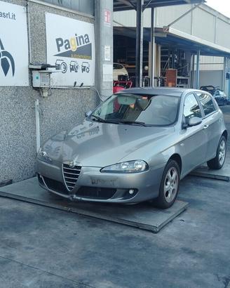 ALFA ROMEO 147 1.6 B 2006 AR37203  PER RICAMBI