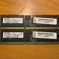 RAM 16gb 2Rx4 PC3L - 10600R