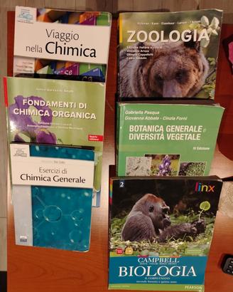 libri universitari 