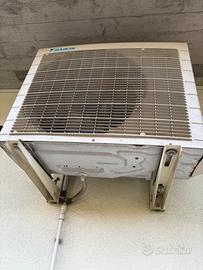Climstizzatore daikin