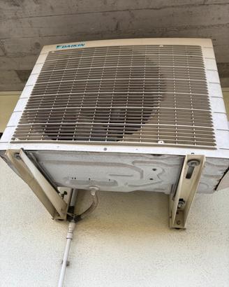 Climstizzatore daikin