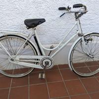Bicicletta Bianchi vintage