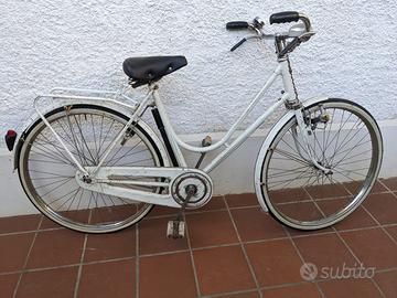 Bicicletta Bianchi vintage