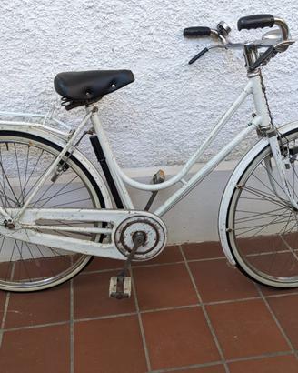 Bicicletta Bianchi vintage