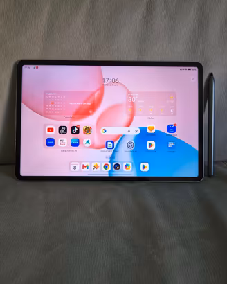 Honor Pad 10 + Penna + Caricatore 66W + Cover