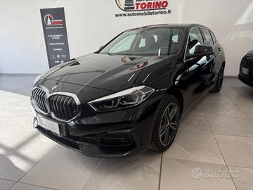 Bmw 118 118i 5p. SPORTLINE AUT. PRONTA CONSEGNA