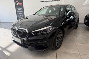 Bmw 118 118i 5p. SPORTLINE AUT. PRONTA CONSEGNA