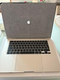 MacBook Air da 15’’ con chip Apple M3