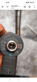 Iniettori fiat punto 1.3 Multijet euro 5