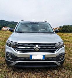 VOLKSWAGEN T-Cross - 2019 come nuova