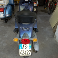Aprilia scarabeo leggere bene