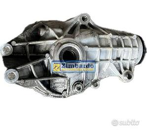 DIFFERENZIALE ANTERIORE ALFA ROMEO STELVIO Q4 2.2D