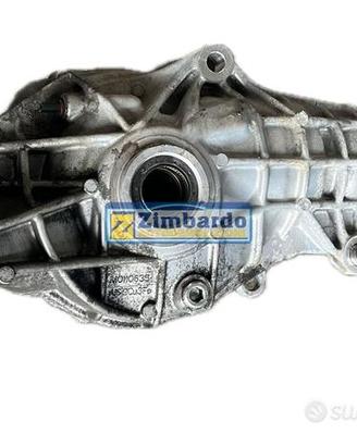 DIFFERENZIALE ANTERIORE ALFA ROMEO STELVIO Q4 2.2D