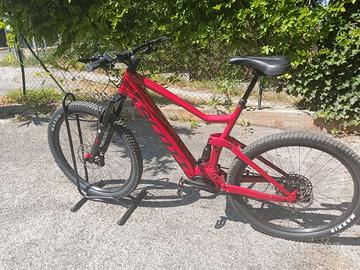 Bici elettrica Scott Eride 930 Mtb Elettrica Full