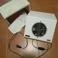 Aspiratore unghie professionale