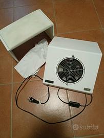 Aspiratore unghie professionale