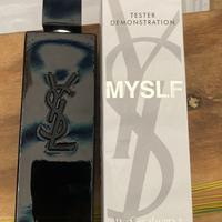 Tester e profumi da 100 ml