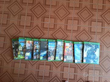 Giochi xbox one