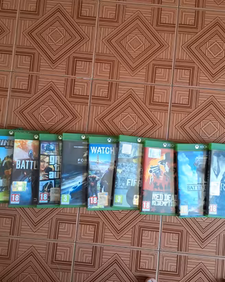 Giochi xbox one