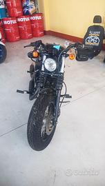 Harley Davidson