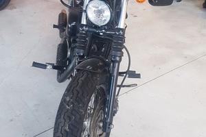 Harley Davidson