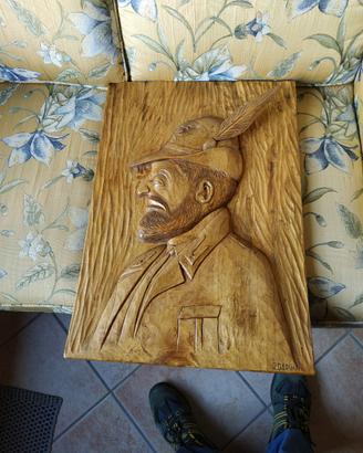 quadro alpino