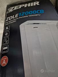 Condizionatore portatile 