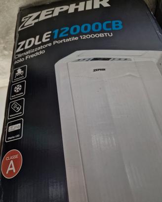 Condizionatore portatile 