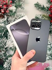 Iphone 16 pro max 256gb - ritiriamo anche l’usato