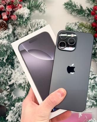 Iphone 16 pro max 256gb - ritiriamo anche l’usato
