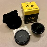 Nikon FC-E8 Fisheye Converter