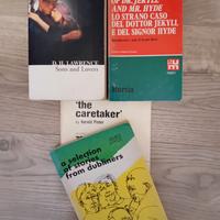 INGLESE 3 libri +1 OMAGGIO