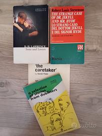 INGLESE 3 libri +1 OMAGGIO