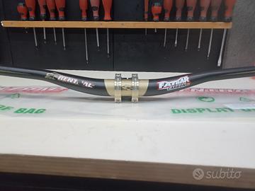 Manubrio renthal fatbar carbon 780 + apex35