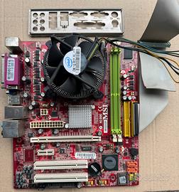 Scheda Madre MSI MS-7255 v2.0 LGA775 DDR2