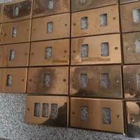 placchette interruttore magic 