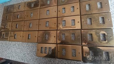 placchette interruttore magic 