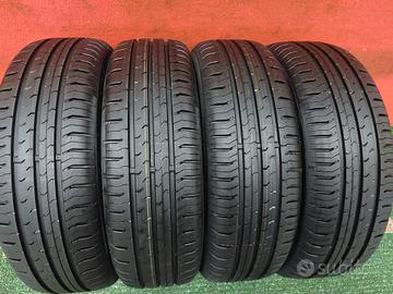 165 60 15 Gomme Estive Continental NEW 165 60R15