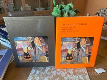 L'Isola nelle Correnti - La Pittura e la Grafica