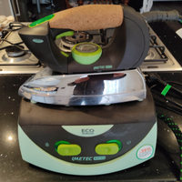 Ferro da stiro a vapore IMETEC ECO TECNOLOGY