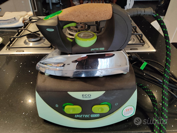 Ferro da stiro a vapore IMETEC ECO TECNOLOGY