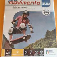 Più movimento, libro scienze motorie