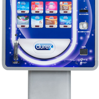 Distributore DUREX 18 canali