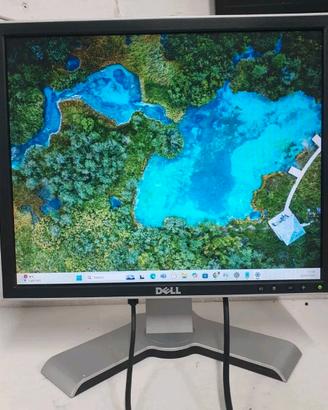 Monitor Dell 19 pollici come nuovo