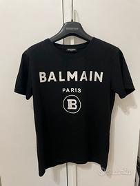 T-shirt Balmain S nera