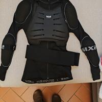 Pettorina mtb protezione corpo six2 Taglia L