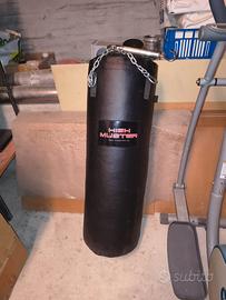 sacco da boxe
